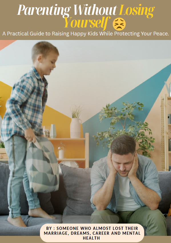 Parenting Without Losing Yourself